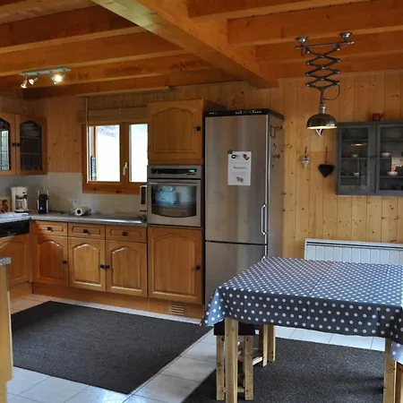 Chalet Namalou Шале Ла-Шапель-д'Абонданс